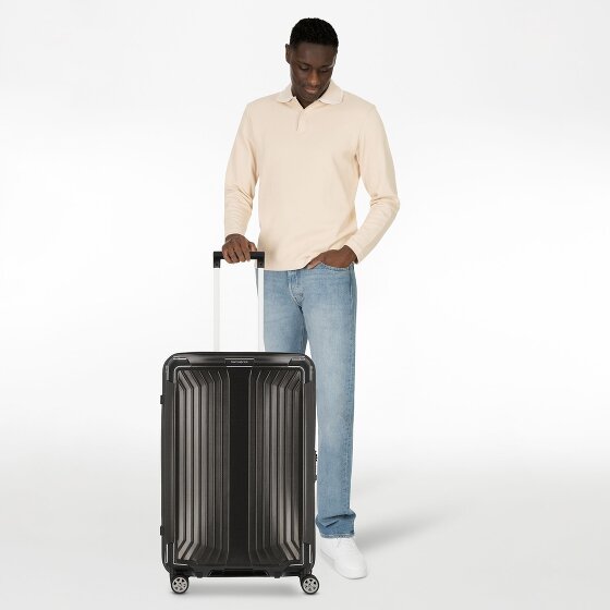 Samsonite Lite-Box 4 wheels Trolley 69 cm