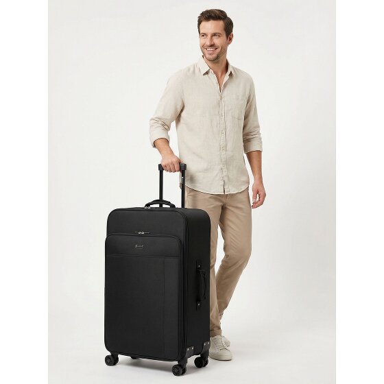 Check.In Sevilla 3.0 4 wheels Trolley L 78 cm