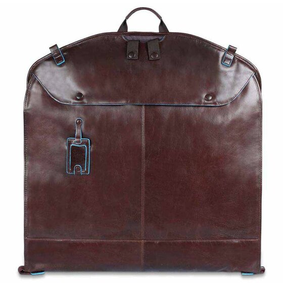 Piquadro Blue Square garment bag leather 55 cm