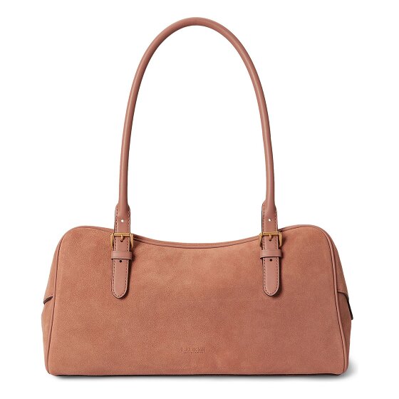 Lauren Ralph Lauren Marcy Shoulder Bag Genuine Leather 35 cm