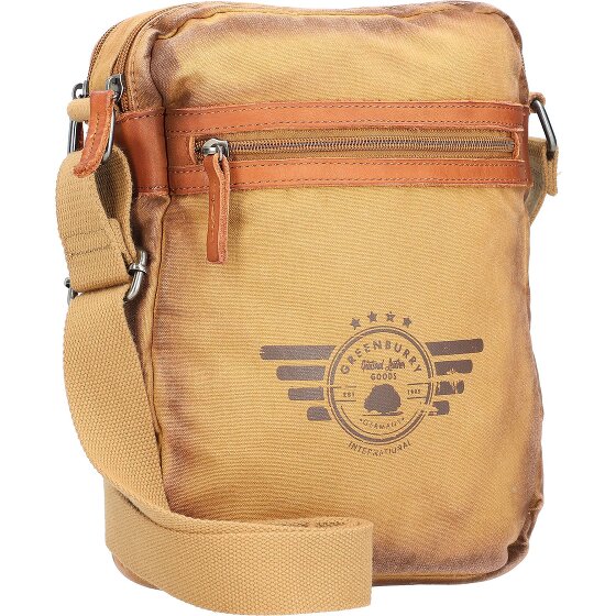 Greenburry Vintage Aviator shoulder bag 22 cm
