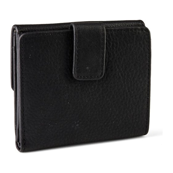 Esquire Chicago Wallet Leather 10 cm