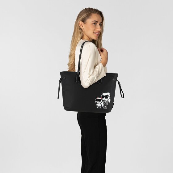 Karl Lagerfeld Ikon Shopper Bag 40 cm