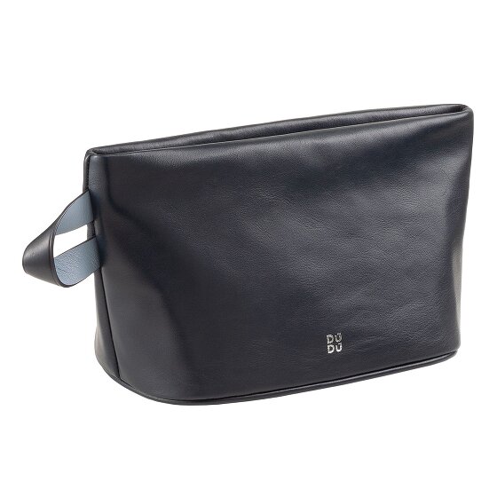 DuDu Fuerteventura cosmetic bag leather 28 cm
