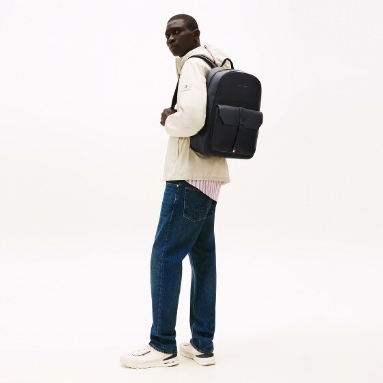 Tommy Hilfiger TH Foundation Daypack 43 cm Laptop compartment