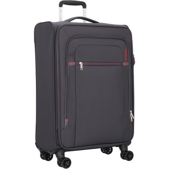 American Tourister Crosstrack 4 Roll Trolley 67 cm