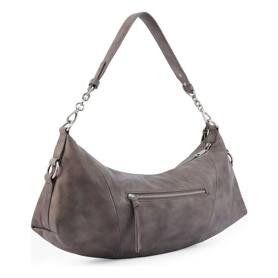 FredsBruder Stay With Me Shoulder Bag Genuine Leather 48 cm