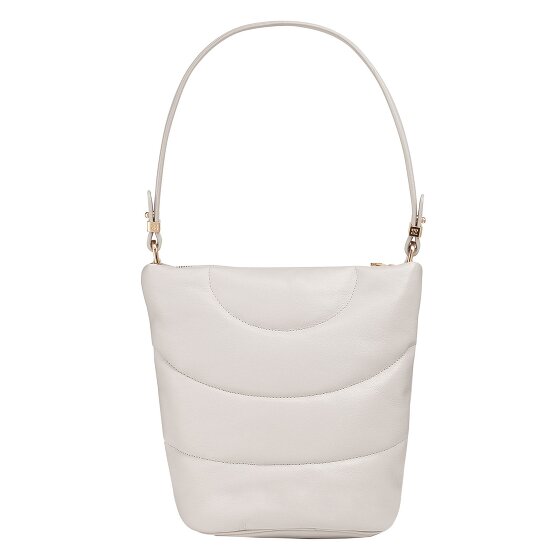 DuDu Barbara Shoulder Bag Leather 24.5 cm