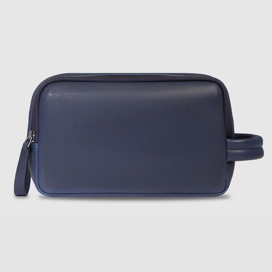 Piquadro Cronus Toilet bag Leather 24 cm