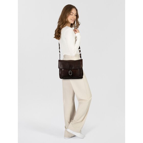 Campomaggi Shoulder Bag Leather 27 cm
