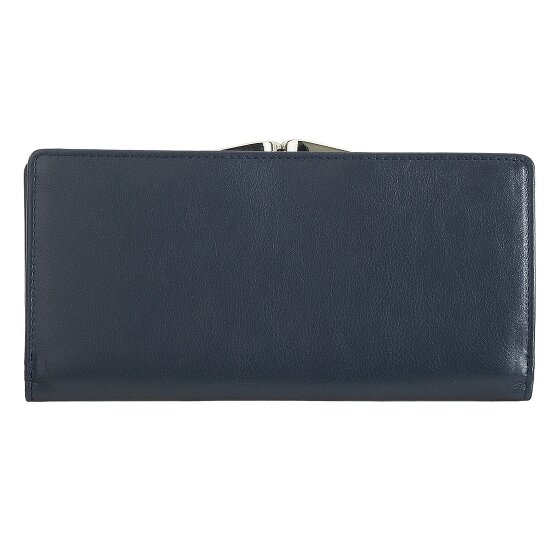 DuDu Wallet RFID protection Leather 19.5 cm