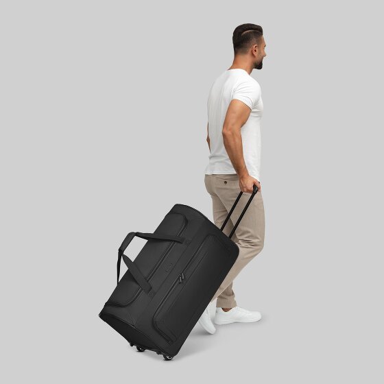 Redolz Duffle Essentials 2 wheels Travel bag 71 cm