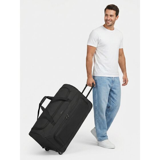 Redolz Duffle Essentials 2 wheels Travel bag 71 cm