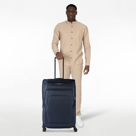 Samsonite Spark Sng 2 4 wheels Trolley 79 cm Expandable