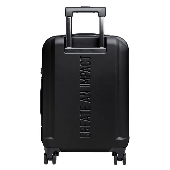 GOT BAG Re:Shell 4 wheels Cabin trolley 55 cm Laptop compartment