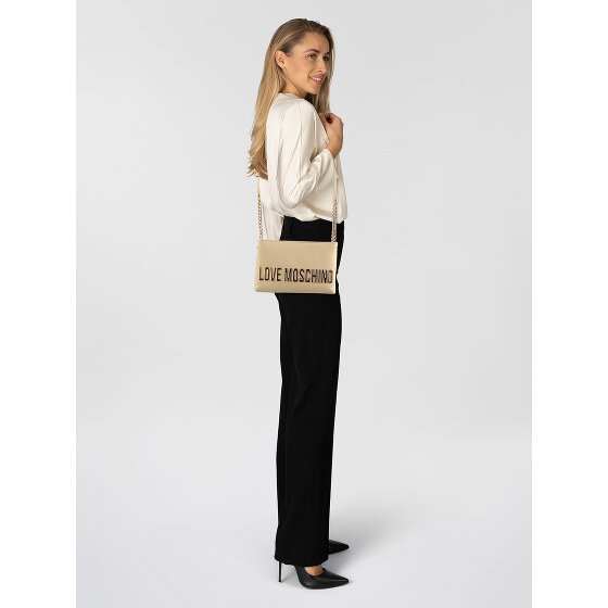 Love Moschino Bold Love Shoulder bag 21 cm