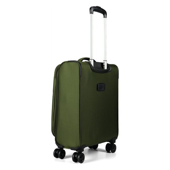 Benzi 5825 4 wheels Cabin trolley 55 cm with expansion pleat