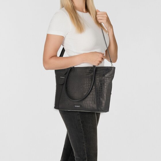 Burkely Cool Colbie Shopper Bag Genuine Leather 37 cm