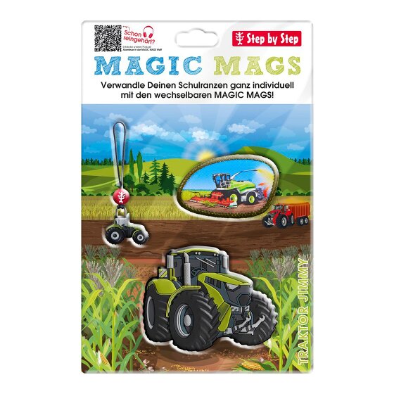 Step by Step School accessories