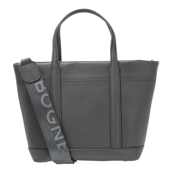 Bogner Bozen Zeta Shopper Bag Genuine Leather 22 cm