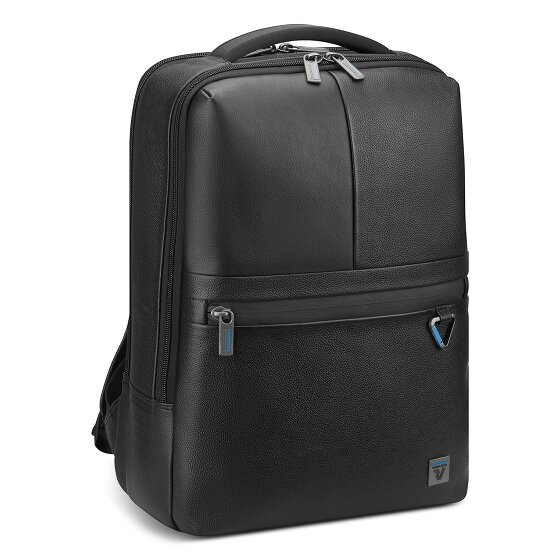 Roncato Trial Daypack Genuine Leather 42 cm Laptop compartment