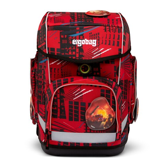 ergobag Cubo School bag set 5-piece