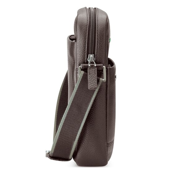 Roncato Alaska Shoulder bag Leather 19 cm