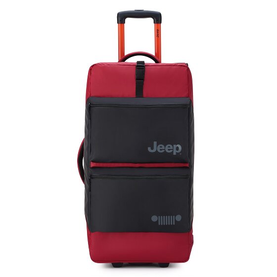 Jeep JS006B 2 wheels Travel bag 73 cm