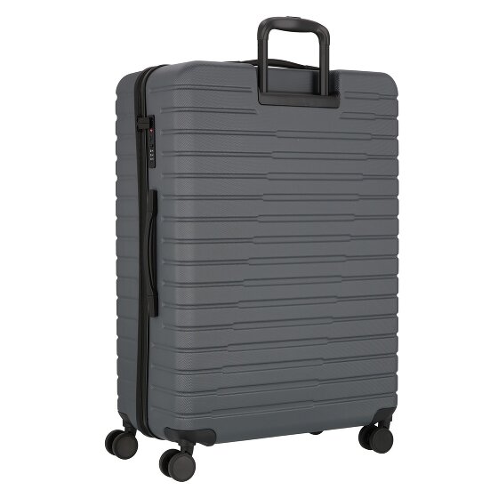 Valentino Mercury 4 wheels Trolley 75 cm
