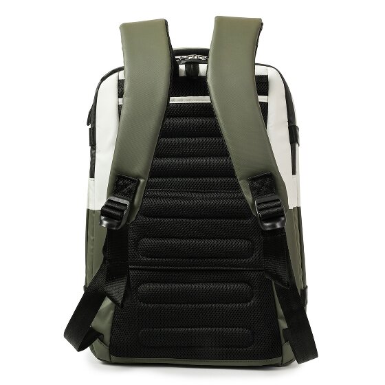 Hedgren Comby Performance Trip M P Business backpack RFID protection 46 cm