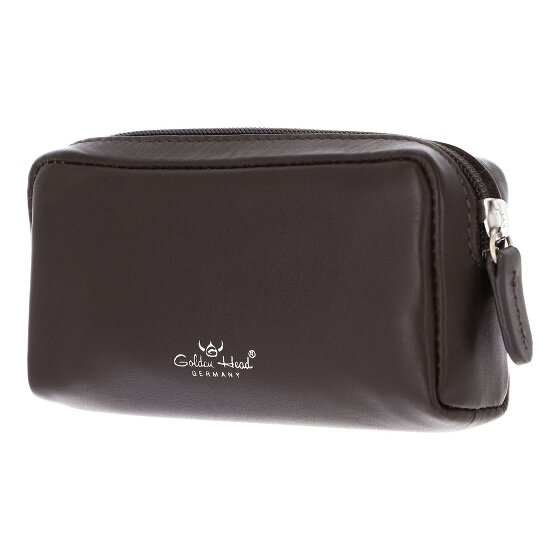 Golden Head Polo Key pouch Genuine Leather 11.5 cm