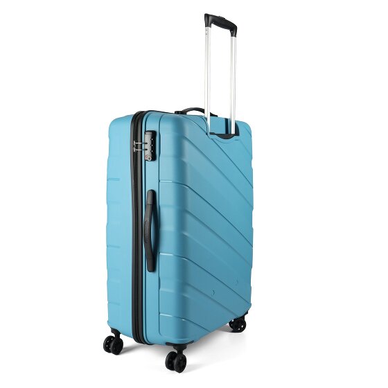 American Tourister Jetdriver 3.0 4 wheels Trolley 77 cm