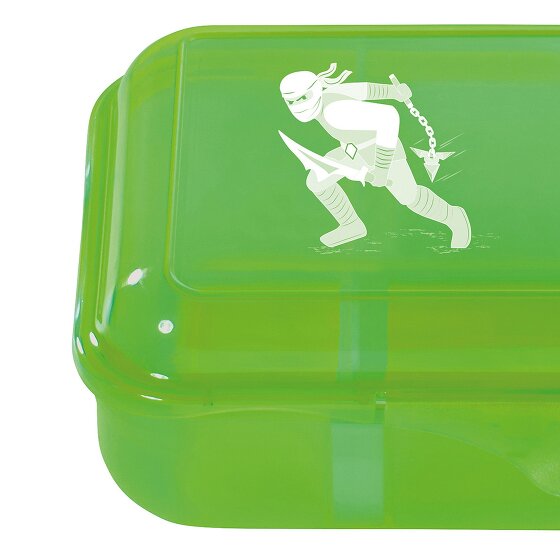 Step by Step lunch box 18 cm