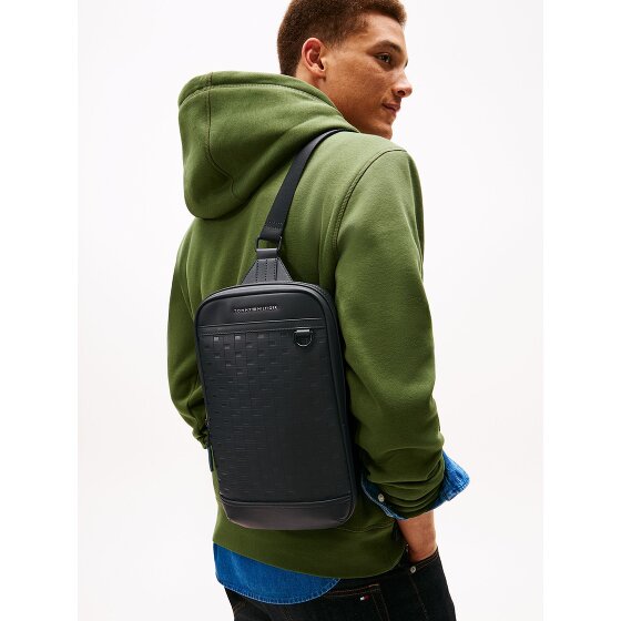 Tommy Hilfiger TH Modern Monogram Shoulder bag 20 cm