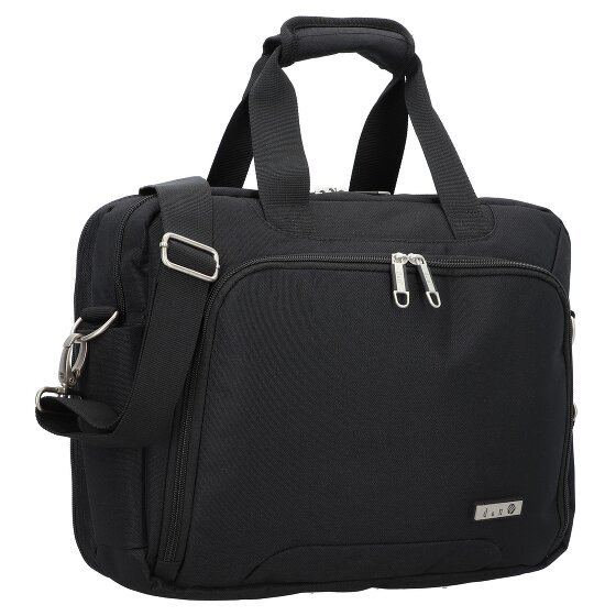 d&n Bags & More Briefcase 39 cm Laptop compartment