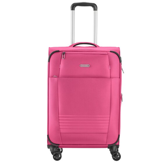 Travelite Seaside 4 roll suitcase set 3 pcs.