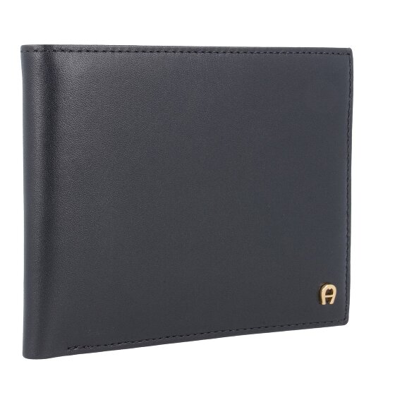 Aigner Daily base wallet leather 12 cm