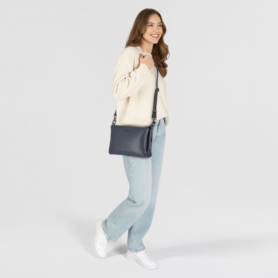 Mandarina Duck Mellow Leather Shoulder bag Leather 28 cm