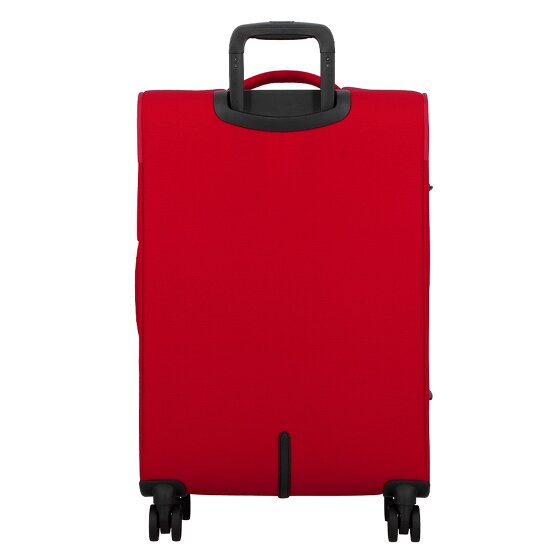 Jump Monthélys 4 wheels Trolley 67 cm with expansion pleat