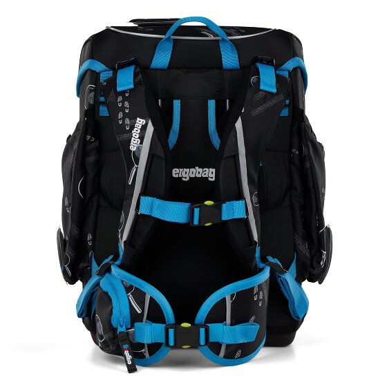 ergobag Cubo School bag set