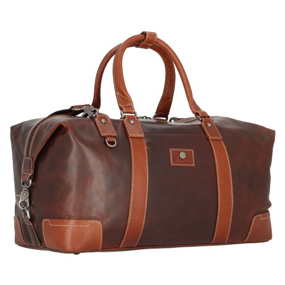 Jekyll & Hide Soho Weekender Travel Bag RFID Leather 49 cm Jekyll & Hide Soho Weekender Travel Bag RFID Leather 49 cm