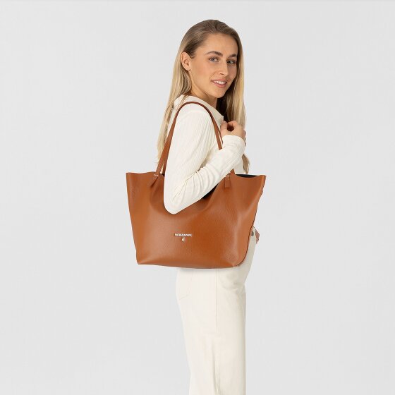 Patrizia Pepe Shopper Bag Leather 30 cm