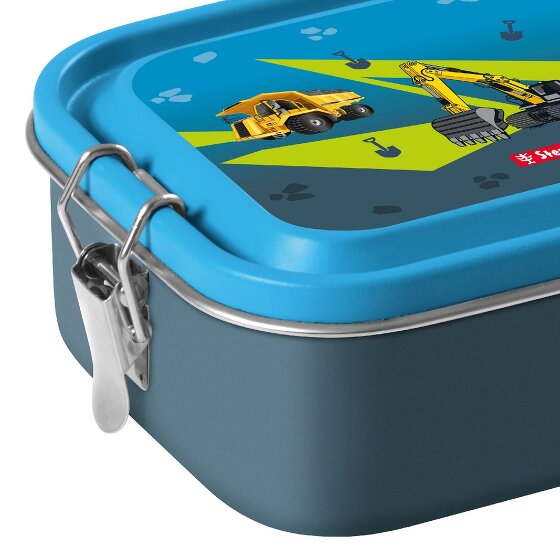 Step by Step lunch box 18 cm