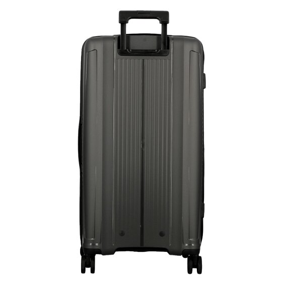 Jump Vanguard 4 wheels Trolley 79 cm
