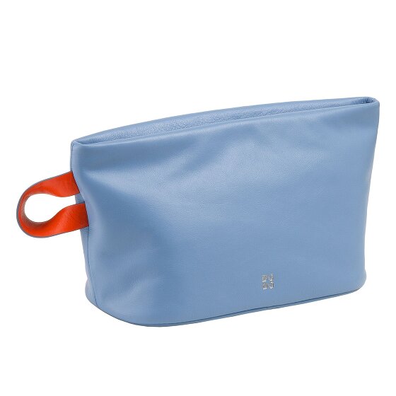 DuDu Fuerteventura cosmetic bag leather 28 cm