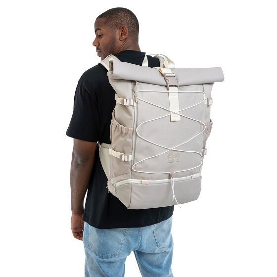 Johnny Urban Travel Series Allen Large Travel Daypack 50 cm Laptop compartment