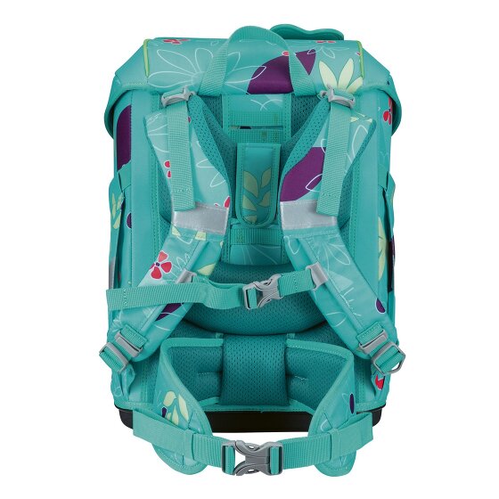 DerDieDas ErgoFlex Tiny School bag set 6-piece