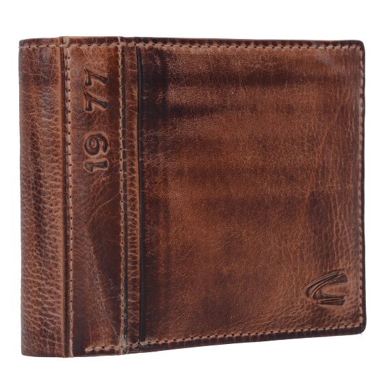 camel active Melbourne wallet leather 12.5 cm
