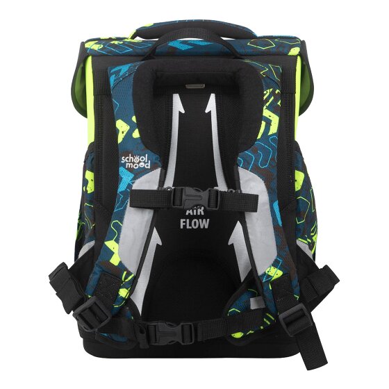 School-Mood Champion Pro School bag set 7-piece
