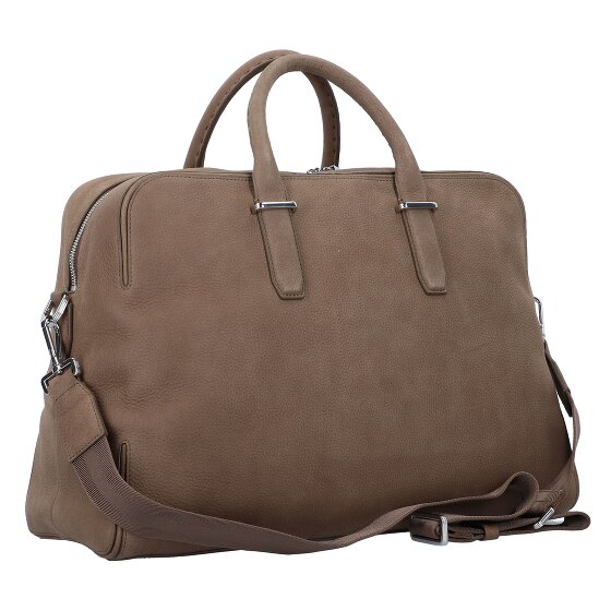 Boss Madison Weekender travel bag Leather 45 cm